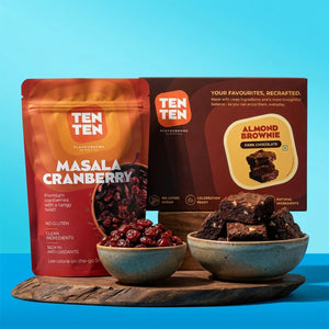 Indulgent Snacking Combo