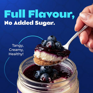 Blueberry Cheesecake