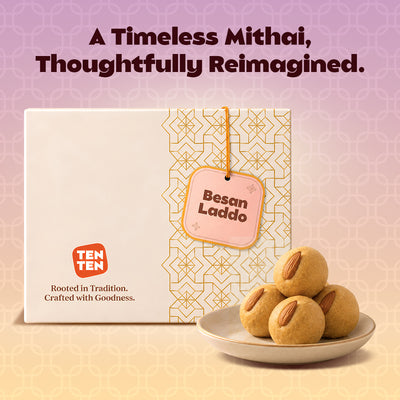 Besan Laddoo