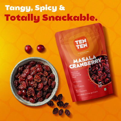 Masala Cranberry