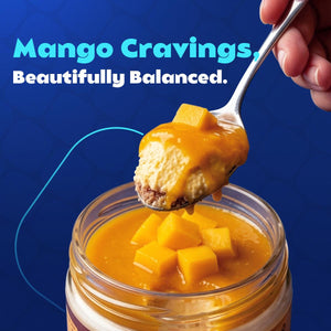 Mango Cheesecake