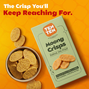 Moong Crisps