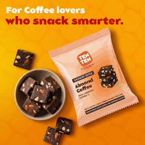 Almond Coffee Bite