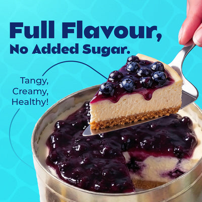 Blueberry Cheesecake (500gm)