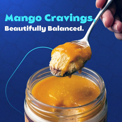 Mango Cheesecake