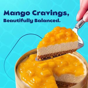 Mango Cheesecake (500gm)