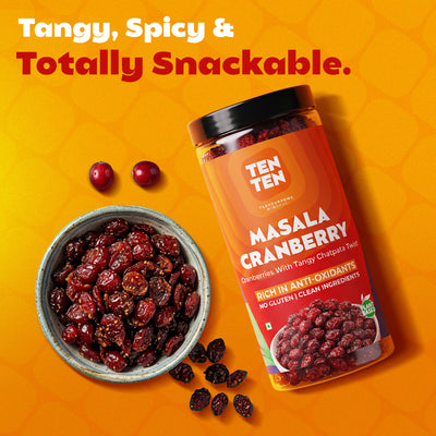 Masala Cranberry
