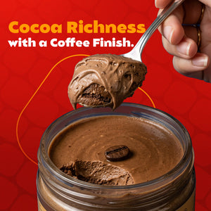 Almond Fudge Dessert Mocha