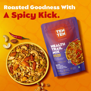 Health Trail Mix – Peri Peri Flavour
