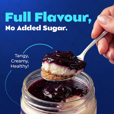 Blueberry Cheesecake