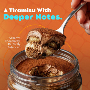 Tiramisu Chocolate