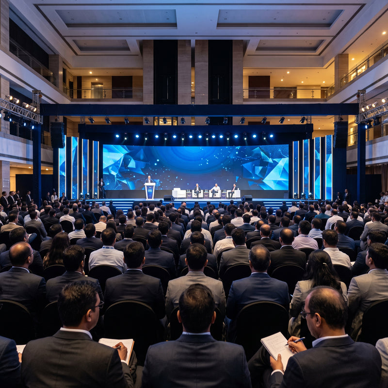 Conferences & Industry Events