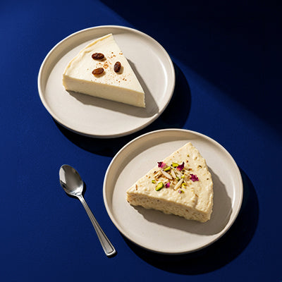 Layered Desserts & Fusion