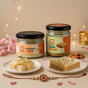 Rakhi Rabdi Duo
